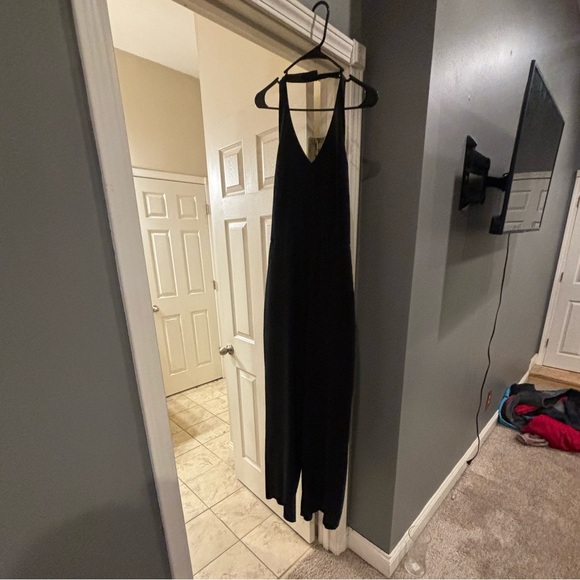 Black jumpsuit - Picture 3 of 3